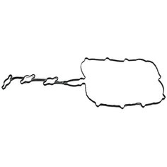 Прокладка клапанной крышки Hyundai/KIA 22453-3C120