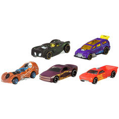 Набор машин Hot Wheels Color Shifters (GMY09/GRV10) 1:64