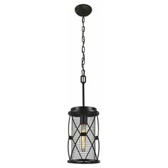 Светильник Favourite Mesh 1783-1P, E27, 60 Вт