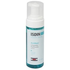 Isdin Teen Skin Acniben Гель-пенка для лица очищающий, 150 мл