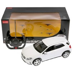 МАШИНА Р/У RASTAR MERCEDES-BENZ GLA 1:14 СО СВЕТОМ