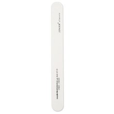 ZINGER Пилка для ногтей SLE-327 150/220 грит белый