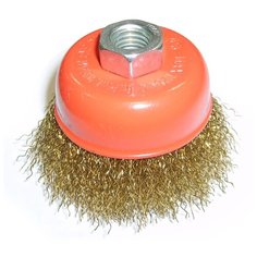 Щетка чашка для УШМ М14 65мм MGH 35456 Skrab