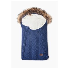 Конверт-одеяло детский 6532indigo NIPPERLAND