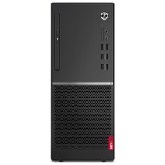 Системный блок Lenovo V530-15ICR Pentium Gold G5420/4GB/256GB/HD Graphics 610/DOS/DVD-RW/черный (11BH003SRU)