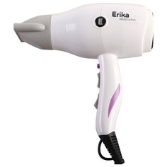 Фен для волос Erika 012W белый