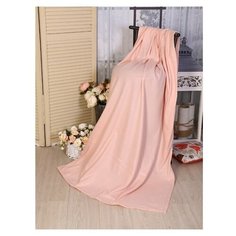 Плед Текстильная лавка 150х200 см 130 г/кв.м, шампанское