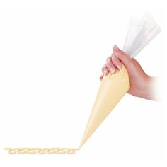 Мешочек для украшения блюд DELICIA 40 cм, 10 шт. / Tescoma