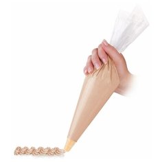 Мешочек для украшения блюд DELICIA 35 cм, 10 шт. / Tescoma