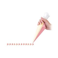 Двухсекционный мешочек для украшения блюд DELICIA 30 см, 10 шт / Tescoma