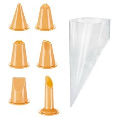 Мешочек для украшения блюд DELICIA 30 cм, 10 шт. / Tescoma