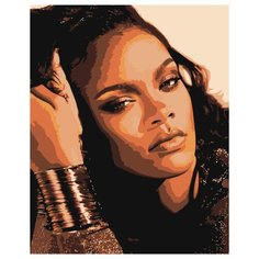 Чувство стиля Раскраска картина по номерам на холсте Z-AB109 40х50