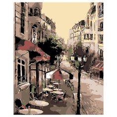 Променад Раскраска по номерам на холсте Живопись по номерам BH17 40х50