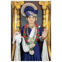 Радушие Раскраска картина по номерам на холсте ETS25 40х60