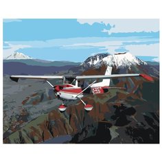 Путешественники Раскраска по номерам на холсте Живопись по номерам ARTH-AH227 40х50