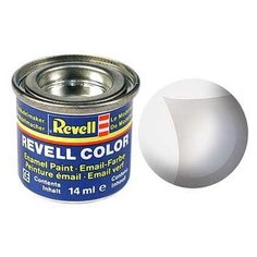 Эмалевая краска бесцветная глянцевая (не кроющая) Revell