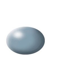 Краски для моделизма, акриловая, серая шелковисто-матовая Revell