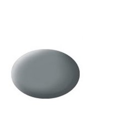 Краски для моделизма акриловая, серая, матовая Revell