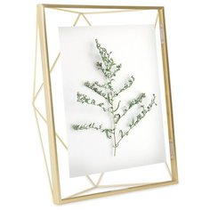Фоторамка Prisma 20х25 золотистая Umbra