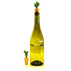 Комплект пробок для бутылок Cacstopper, 2 шт. Qualy