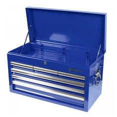 Ящик инструментальный, 6 полок, синий МАСТАК 511-06570B
