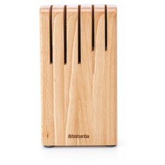 Подставка для ножей "Brabantia", Profile, дерево
