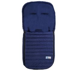 Демисезонный конверт Altabebe Microfibre AL2200M 90x45 (Navy Blue)