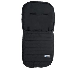 Демисезонный конверт Altabebe Microfibre AL2200M 90x45 (Black)