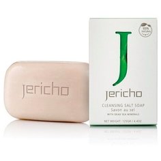 Jericho Мыло Солевое (очищающее) для лица и тела, 125 г.