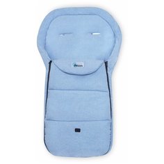 Демисезонный конверт Altabebe Lifeline Polyester AL2450L 95 x 45 (Light blue)