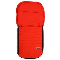 Демисезонный конверт Altabebe Microfibre AL2200M 90x45 (Red)