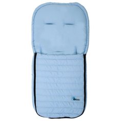 Демисезонный конверт Altabebe Microfibre AL2200M 90x45 (Light blue)
