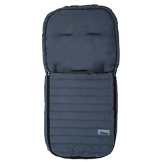 Демисезонный конверт Altabebe Microfibre AL2200M 90x45 (Dark grey)