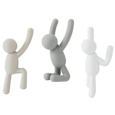 Набор Крючков Umbra Buddy, 3 шт.