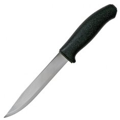 Нож Morakniv 748 MG, нержавеющая сталь, резиновая ручка