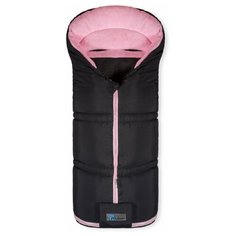 Зимний конверт Altabebe Sympatex AL2278SX (black/rose)