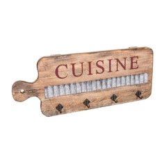 Вешалка на 4 крючка Antic Line,SEB16105