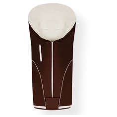 Зимний конверт Altabebe ClimaGuard Stroller AL2279C (brown-whitewash)