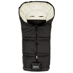 Зимний конверт Altabebe Sympatex AL2278SX (black/whitewash)