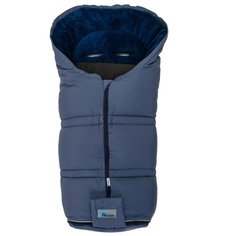 Зимний конверт Altabebe Sympatex AL2278SX (grey blue/navy blue)