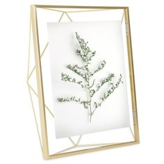 Фоторамка Umbra Prisma 20х25, золотистый