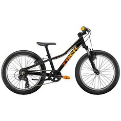 Подростковый горный (MTB) велосипед TREK Precaliber 20 7-speed Boys (2021) trek black (требует финальной сборки)