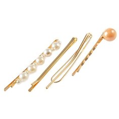 Комплект заколок «ФЭНТЕЗИ», розовый Bradex