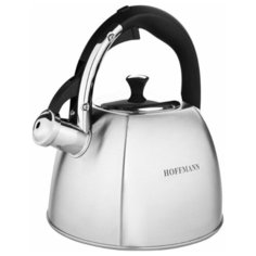 Чайник для плиты HOFFMANN(НМ55113)2,3л.