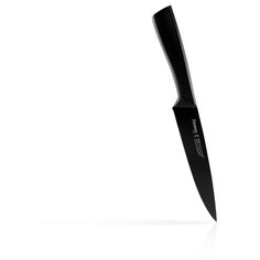 Нож Fissman SHINAI Гастрономический 18 см с покрытием Graphite (2480)