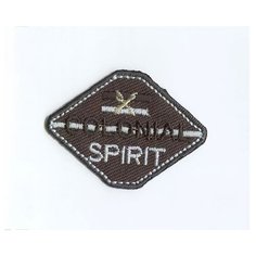 Термоаппликация HKM Дух 4,5 х 3 см