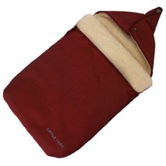 Зимний конверт Little Trek (бордо)