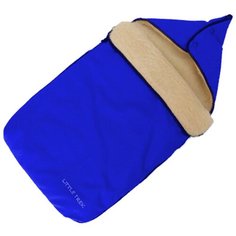 Зимний конверт Little Trek (темно-синий)