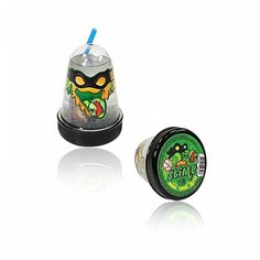 Волшебный мир Жвачка для рук-антистресс Slime "Ninja", вселенная, 130 г S130-12