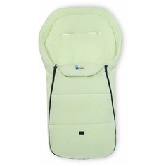 AL2450L Altabebe Демисезонный конверт Lifeline Polyester 95 x 45 Light Green